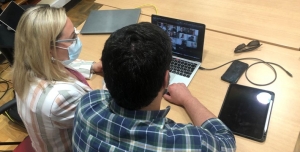 Cruz Vermelha Portuguesa partilha experiência de testagem em massa com elementos das áreas da Saúde do Rio de Janeiro