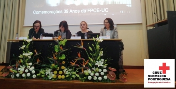 Projeto Fénix apresentado na comemoração dos 39 anos da Faculdade de Psicologia e Ciências da Educação da UC