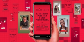 Prolongamos a vida de uma story há mais de 4 semanas