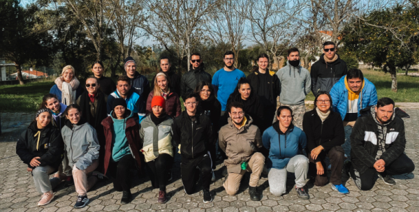 Recruta 2023 | Fim de semana de campo