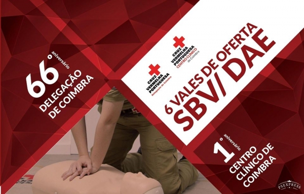 Concurso: oferta de 6 vales SBV/DAE