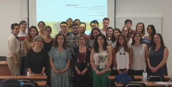 Cruz Vermelha presente no M8 Alliance Summer School em Coimbra