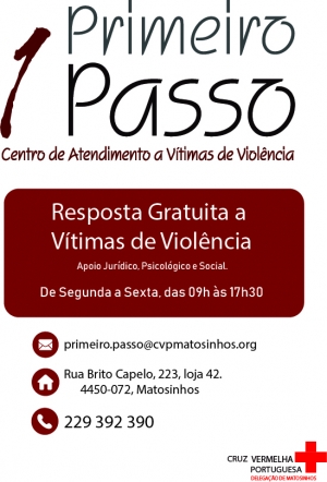 Centro de Atendimento a Vítimas de Violência "Primeiro Passo"
