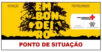 Ponto de situação n.º 45 - Moçambique