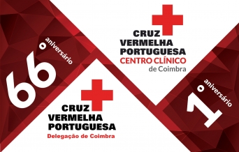 Comemora&ccedil;&atilde;o dos 66 anos da Cruz Vermelha em Coimbra