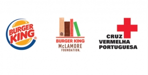 BURGER KING® apoia Fundo de Emergência da CVP
