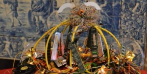 Almoço de Natal na sede da CVP