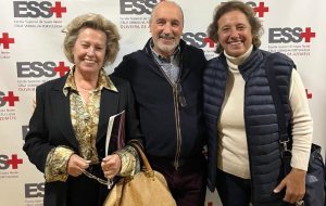 Madalena Ramalho reforça a proximidade da direção nacional da Cruz Vermelha na região centro